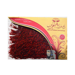 زعفران نیم مثقال به آفرین