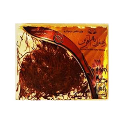 زعفران نیم گرمی درجه یک به آفرین