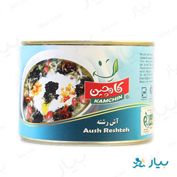 کنسرو آش رشته 480 گرمی کامچین