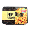 پیاز سرخ شده 180 گرمی کامچین