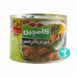 خورش کرفس 480 گرمی کامچین
