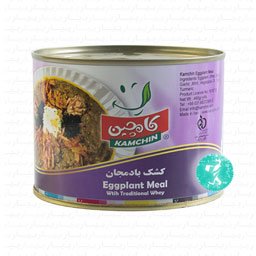 کشک بادمجان 480 گرمی کامچین