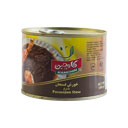 خورش فسنجان با مرغ 480 گرمی کامچین