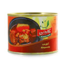 کنسرو آّبگوشت 300 گرمی کامچین