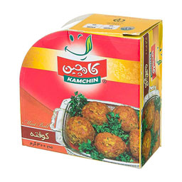 کوفته 300 گرمی کامچین