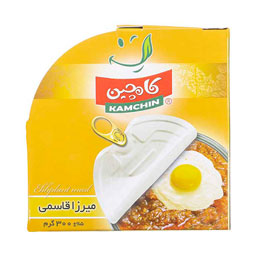 کنسرو میرزا قاسمی 300 گرمی کامچین