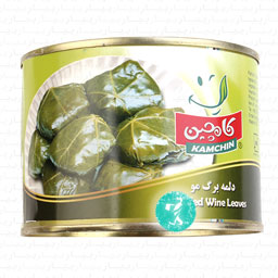 کنسرو دلمه برگه مو 460 گرمی کامچین