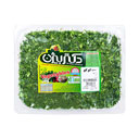 سبزی کوکو خرد شده بسته ای 380 گرمی دکتر بیژن