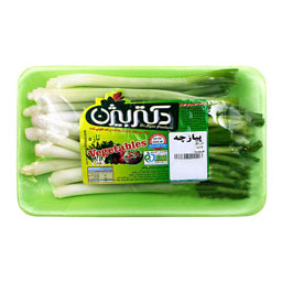 پیازچه بسته ای 160 گرمی دکتر بیژن
