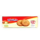 بیسکویت دو سر طلایی دایجستیو 300 گرمی جمانه