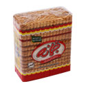بیسکویت جو با پودر جوانه گندم 250 گرمی جمانه