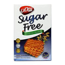 بیسکویت جو بدون شکر حاوی فیبر طبیعی با طعم دارچین یوتاب 140 گرمی جمانه