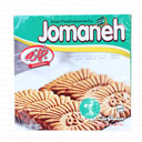 بیسکویت جو جعبه ای با شهد توت جمانه