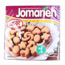 بیسکویت جو با شهد توت جمانه