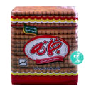 بیسکویت با شهد توت و شیره خرما جمانه