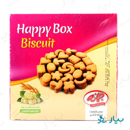 بیسکویت شادی 300 گرمی جمانه
