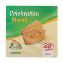 بیسکویت پذیرایی آرد جو و شهد توت 330 گرمی جمانه