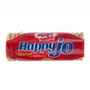 بیسکویت هپی جوبلوبری 14 گرمی جمانه صنایع غذایی انصاری(جمانه)