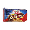 بیسکوئیت جو دایجستیو شکلاتی 180 گرمی جمانه