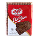 بیسکویت جو کاکائویی با شهد توت 245 گرمی جمانه