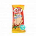 شوکو بیسکویت جو با شهد توت جمانه