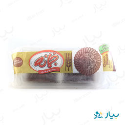 شوکو بیسکویت 230 گرمی جمانه