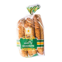 نان باگت 455 گرمی هورسان