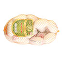 سوسیس کوکتل 55 درصد مرغ یک کیلوگرمی گوشتیران