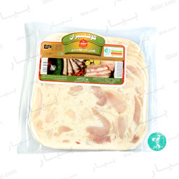 کالباس 90 درصد گوشت مرغ 300 گرمی گوشتیران