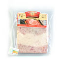 وکیوم کالباس بیکن 90 درصد گوشت و مرغ 300 گرمی گوشتیران