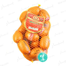سوسیس کوکتل بندری 55 درصد گوشت گوشتیران