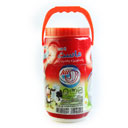 ماست پرچرب دبه 2400 گرمی ژال