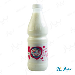 شیر کم چرب 950 گرمی ژال