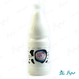 شیر پرچرب 950 گرمی ژال