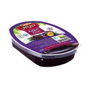 آلوچه در کنسانتره میوه 200 گرمی دیش دیش