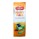 لواشک مخلوط چند میوه سیب و آلبالو و آلو و خرما 25 دیش دیش