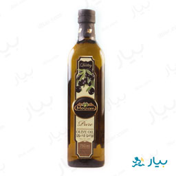 روغن زیتون بی بو 750گرمی میثم
