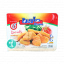 ناگت مرغ نیمه پخت 500 گرمی مارین