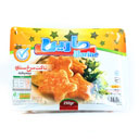 ناگت مرغ ستاره ای 250 گرمی مارین