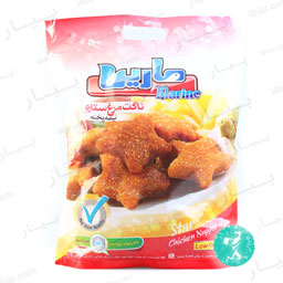ناگت سوخاری خانواده 1 کیلو گرمی مارین