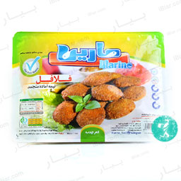 فلافل 350گرمی مارین