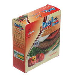 همبرگر 95 درصد گوشت 500 گرمی مارین