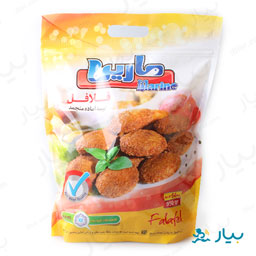 فلافل نیمه آماده منجمد 950 گرمی مارین