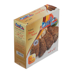 کباب لقمه 70 درصد 450 گرمی مارین