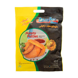 کوکو سیب زمینی 900 گرمی مارین