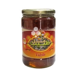 عسل طبیعی با طعم آویشن 900 گرمی طبیب