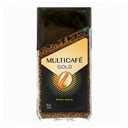 قهوه گلد شیشه 100 گ مولتی کافه