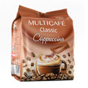 کاپوچینو 25 گرمی بسته 10 عددی مولتی کافه