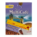 کافی میکس 12 عددی 1*2 بدون شکر مولتی کافه