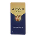 پودر فوری کافه لاته 5 عددی مولتی کافه